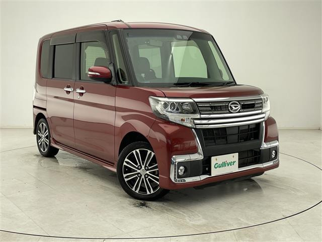 タントカスタム RS トップエディション SAIII 修復歴無し