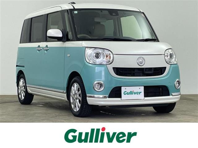 ムーヴキャンバス G メイクアップ SAII 修復歴無し