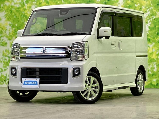 エブリイワゴンPZターボスペシャル