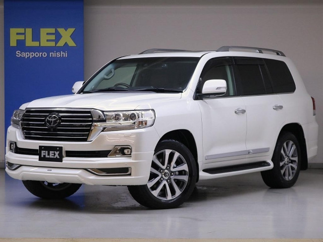 ランドクルーザー200（トヨタ）の中古車 | 中古車情報・中古車検索なら