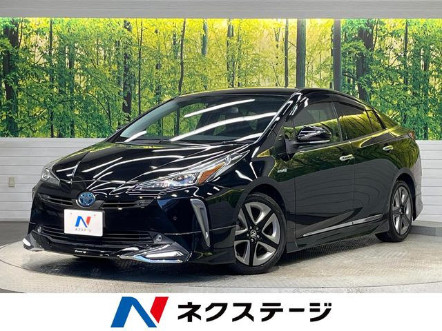 プリウス 1.8 A ツーリングセレクション （DAA-ZVW51）