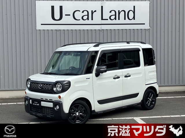 フレアワゴンタフスタイル ハイブリッド XT