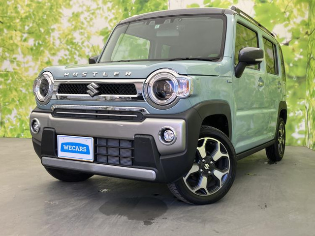 ハスラー J スタイル 