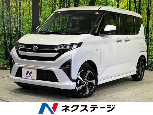 ムーヴカスタム RS 