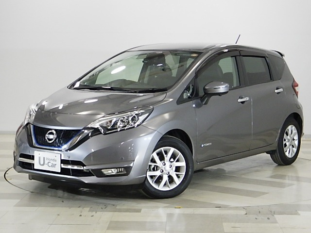 ノート1.2 e-POWER メダリスト ブラックアロー