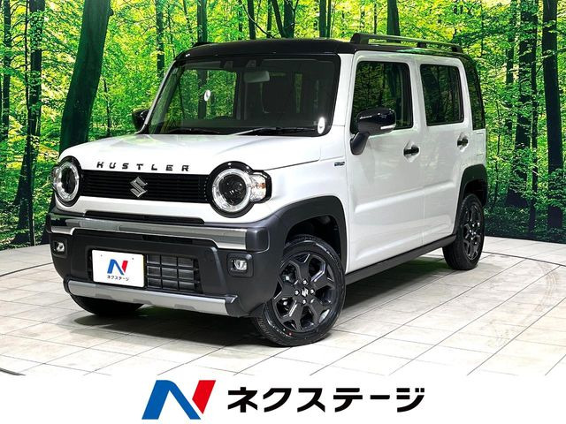 ハスラー タフワイルド 