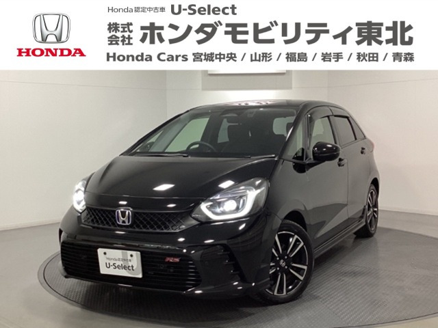 フィット 1.5 e:HEV RS 