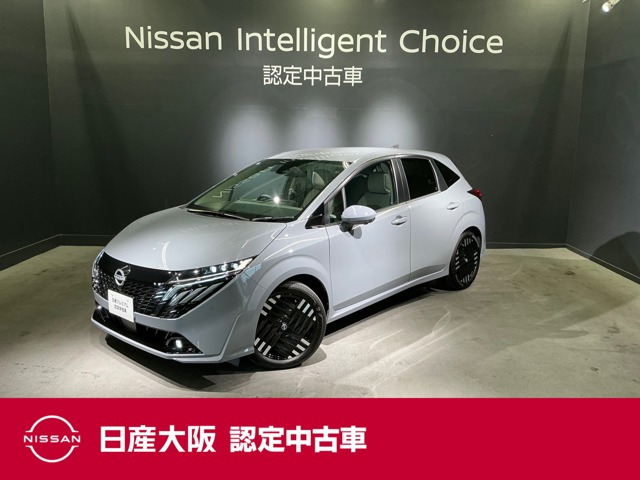 ノートオーラ 1.2 G 