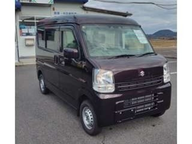 エブリイ ジョイン ハイルーフ 4WD