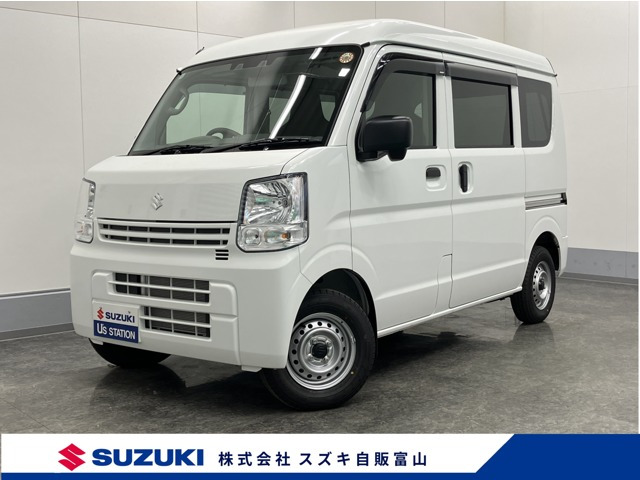 エブリイ PA リミテッド ハイルーフ 4WD 