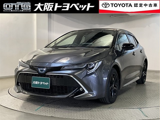 カローラスポーツ1.8 ハイブリッド G スタイルパッケージ