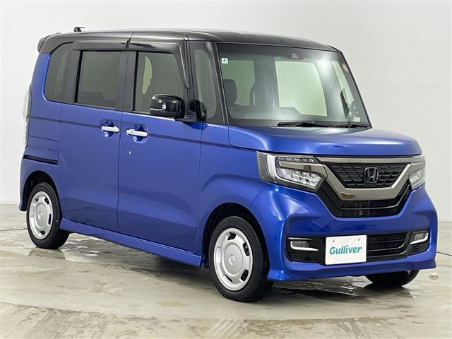 ホンダ N-BOXカスタム 