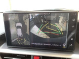 パックモニタ-も装備しております。車庫入れの苦手なお客様、もうご心配いりません。重宝してくれると思います。