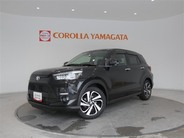 ライズ 1.0 Z 4WD （5BA-A210A）
