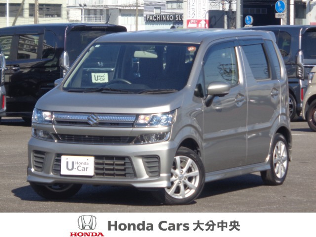 ワゴンR ハイブリッド(HYBRID) FZ 