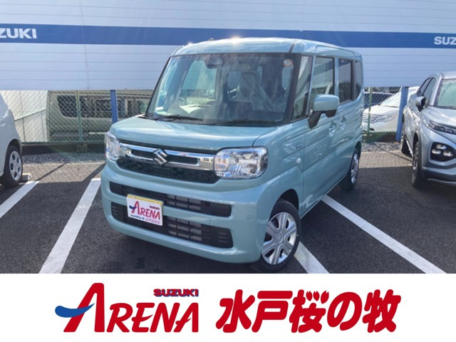 スペーシア ハイブリッド(HYBRID)  X 