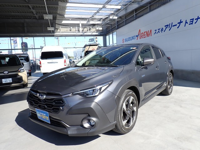 インプレッサハッチバック 2.0 ST アイサイト レーダークルーズコントロール