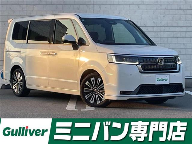 ステップワゴン 2.0 e:HEV スパーダ プレミアムライン ワンオーナー 修復歴無し