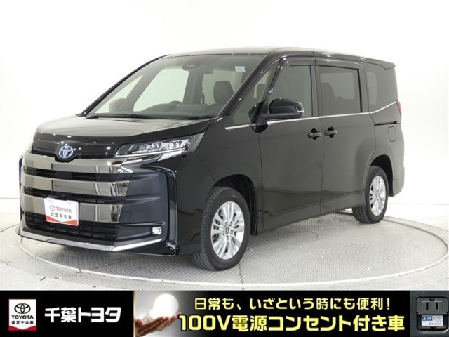 ノア 1.8 ハイブリッド S-Z E-Four 4WD（6AA-ZWR95W）