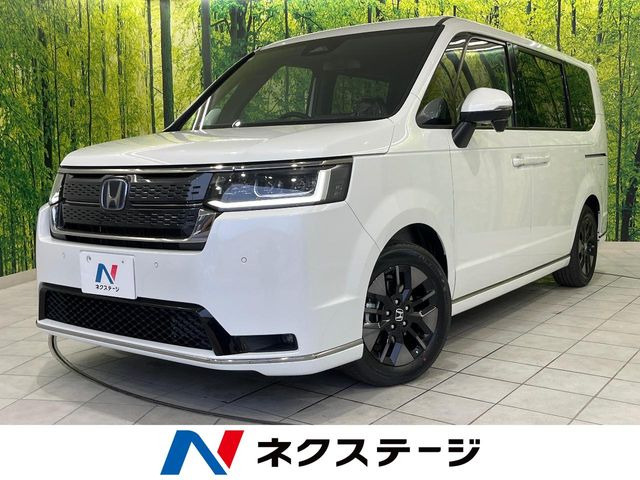 ステップワゴン 2.0 e:HEV スパーダ 