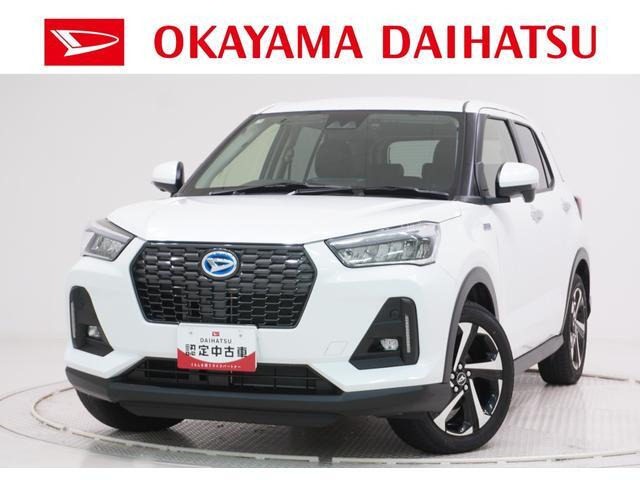 ロッキー  1.2 プレミアム G HEV