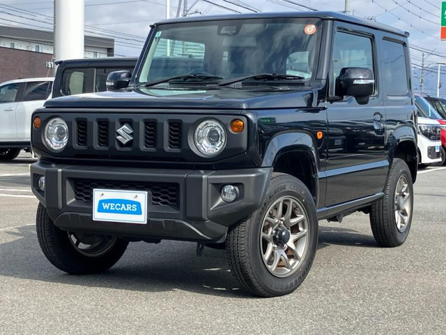 ジムニー XC 4WD