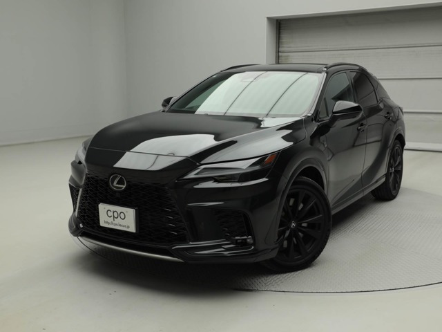 RX 500h Fスポーツパフォーマンス 4WD （5AA-TALH17）