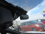 もし事故を起こしてしまったら・・運転中の映像と音を記録するドライブレコーダーです!万が一の備えに☆ドライブの思い出に☆