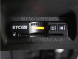 【ETC車載器】高速道路のご利用時にとても便利なETC車載器。セットアップ(費用別途)後にお渡ししとなります。