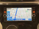 純正ナビ搭載です。知らない道も安心ですね!