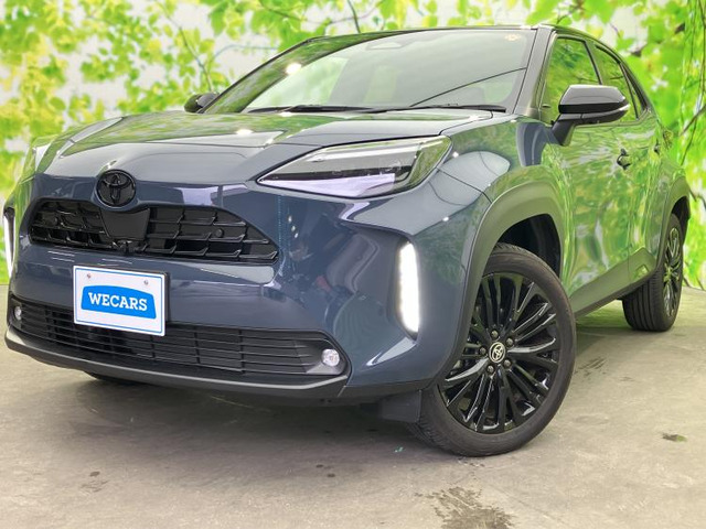 ヤリスクロス1.5 Z ウルバーノ