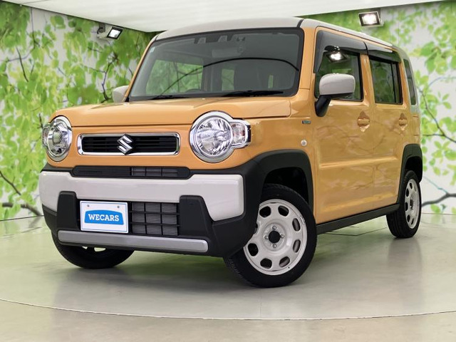 ハスラー ハイブリッド(HYBRID) G 