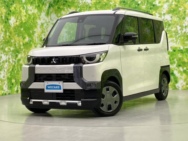 三菱 デリカミニ 