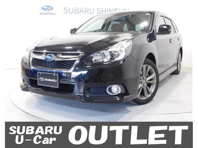 レガシィツーリングワゴン2.5 i Bスポーツ アイサイト 4WD