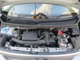 エンジンルームもキレイに仕上げております!見えない部分こそキレイに仕上げることを心掛けております♪