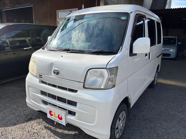 ピクシスバン クルーズ ハイルーフ 