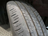 溝もしっかりある良好な夏タイヤです。