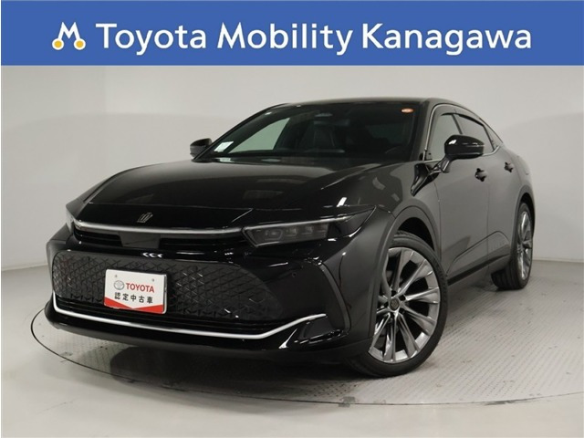 クラウンクロスオーバー 2.5 G アドバンスト レザー パッケージ E-Four 4WD 