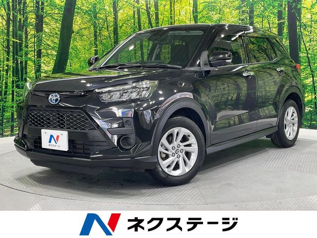 ライズ 1.2 G （5AA-A202A）