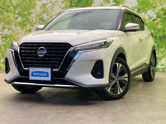 キックス1.2 X (e-POWER)