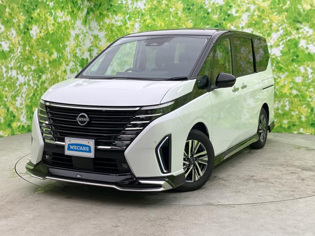 セレナ 1.4 e-POWER ハイウェイスターV 