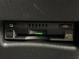 【ETC】高速道路の料金所をストレスなく通過!話題のスポットやサービスエリアに多い「スマートIC」利用時は必須のアイテムです。当店でセットアップを実施、ご納車当日からすぐにご利用いただけます!