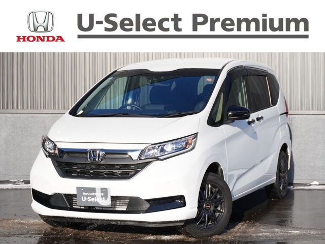 フリード1.5 ハイブリッド G ブラックスタイル 4WD