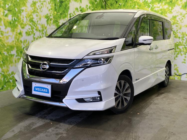 セレナ 2.0 ハイウェイスター Vセレクション