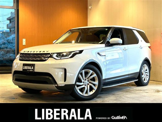 ディスカバリー HSE 4WD 4WD 本革シート