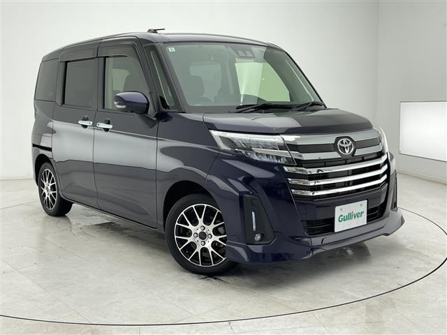 ルーミー 1.0 カスタム G-T 修復歴無し