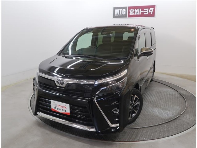 ヴォクシー 2.0 ZS 煌III 