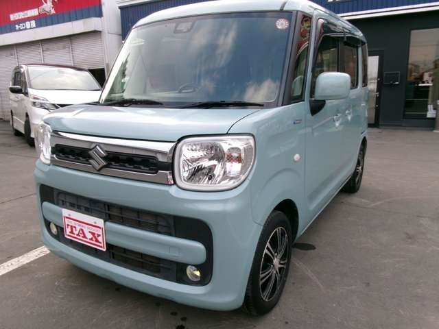 スペーシア ハイブリッド(HYBRID)  X 4WD 