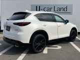 CX-5 2.2 XD スポーツ アピアランス ディーゼルターボ