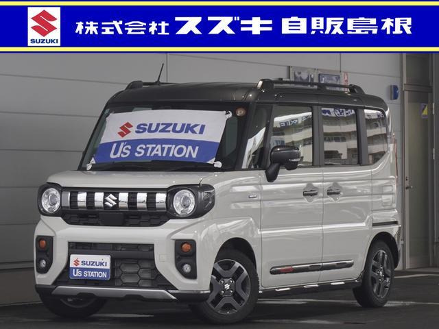 スペーシアギア  